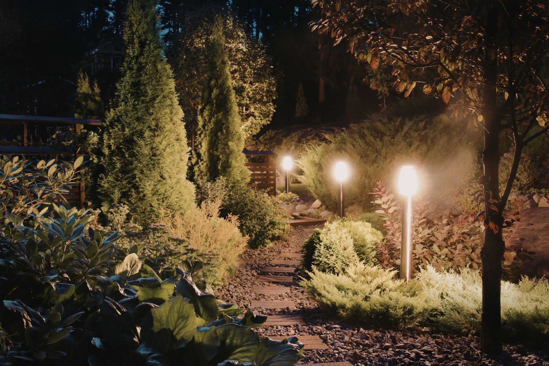 Security & Safety Lighting